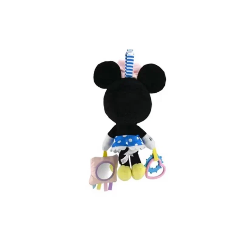 Kids Preferred - Disney Minnie Mouse Activity Plush - Image 3