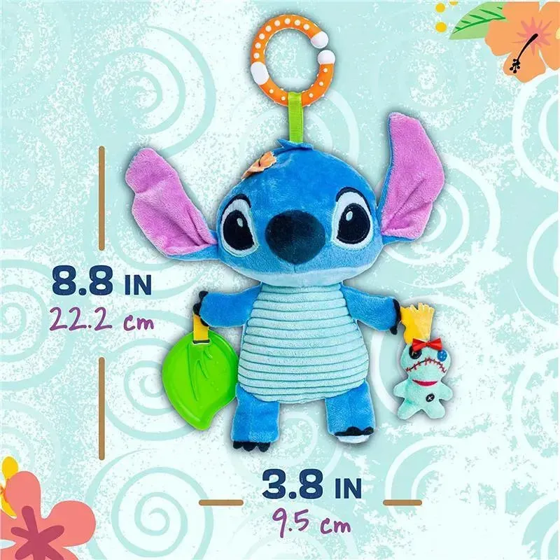 Kids Preferred - Disney Stitch On The Go Activity Toy - Image 2