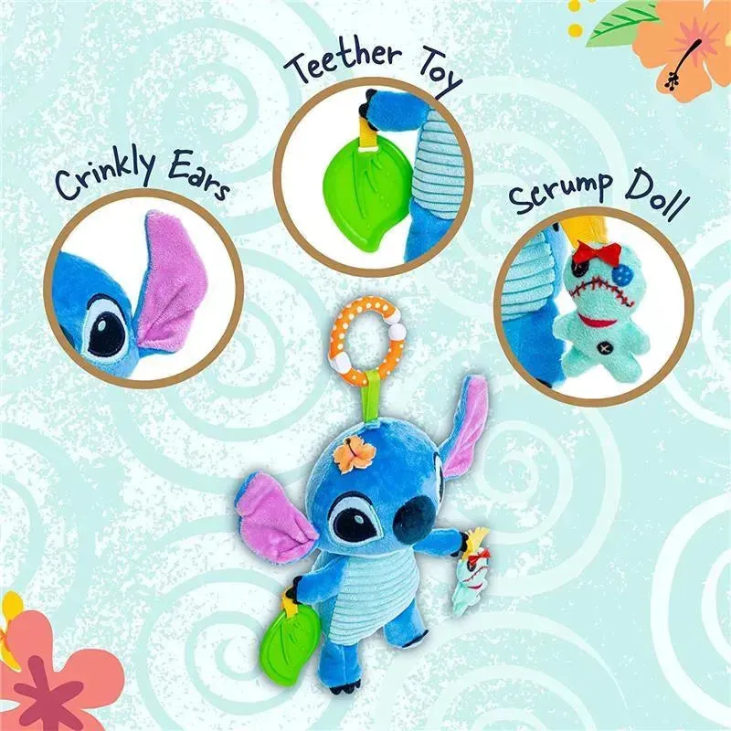 Kids Preferred - Disney Stitch On The Go Activity Toy - Image 3
