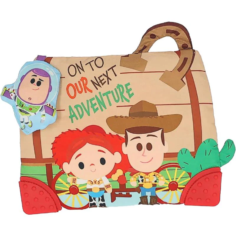 Kids Preferred Disney Toy Story Andy's Toy Box Crinkle Toy
