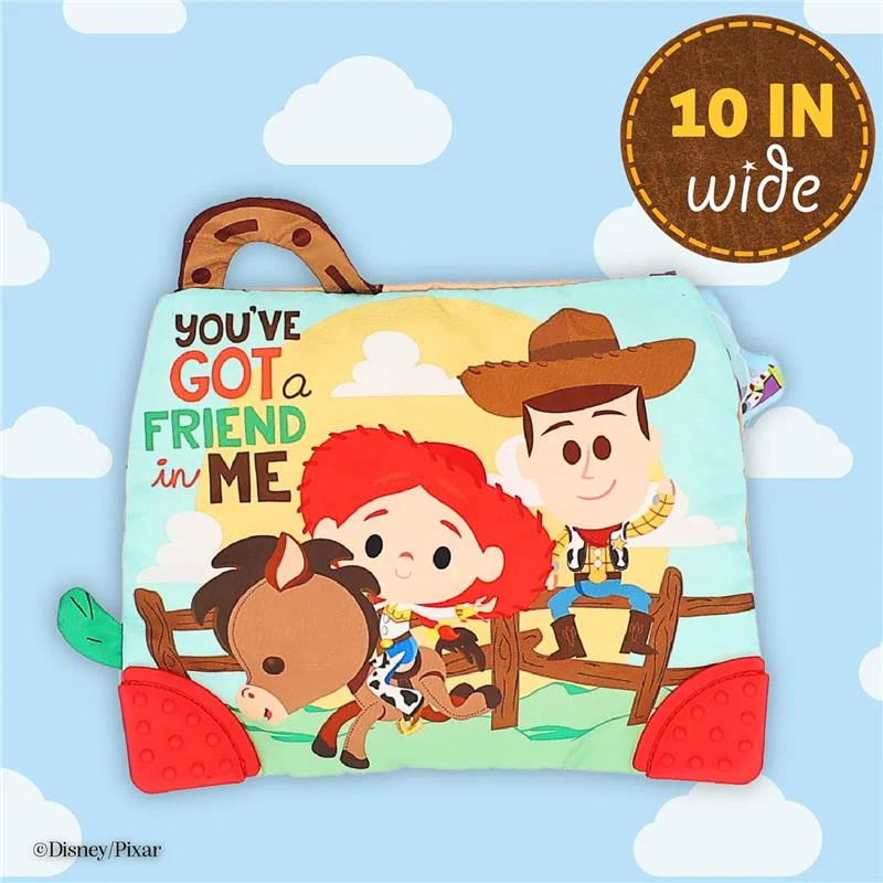 Kids Preferred Disney Toy Story Andy's Toy Box Crinkle Toy - Image 3