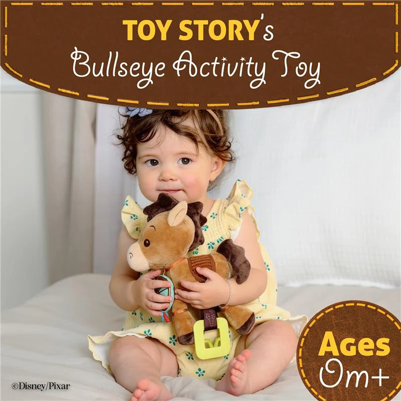Kids Preferred Disney Toy Story Bullseye Activity Toy - Image 2