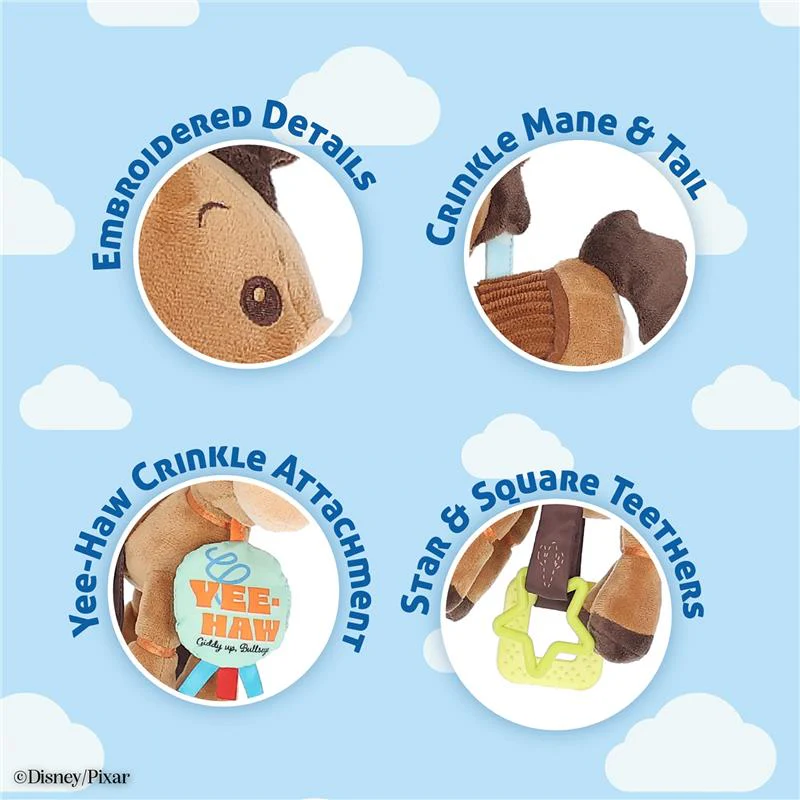 Kids Preferred Disney Toy Story Bullseye Activity Toy - Image 3