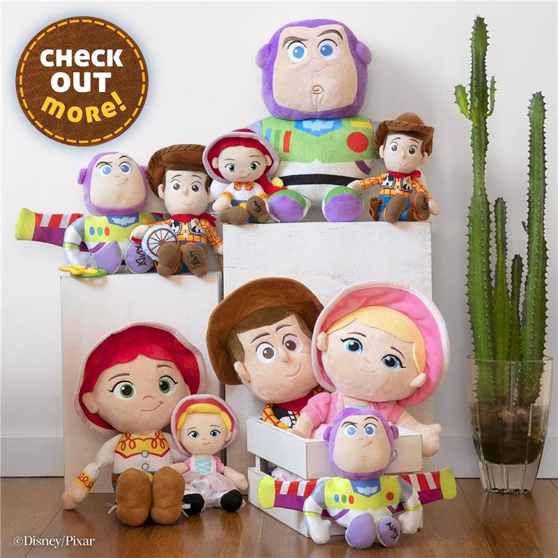 Kids Preferred Disney Toy Story Woody in a Barrel Activity Toy - Image 6
