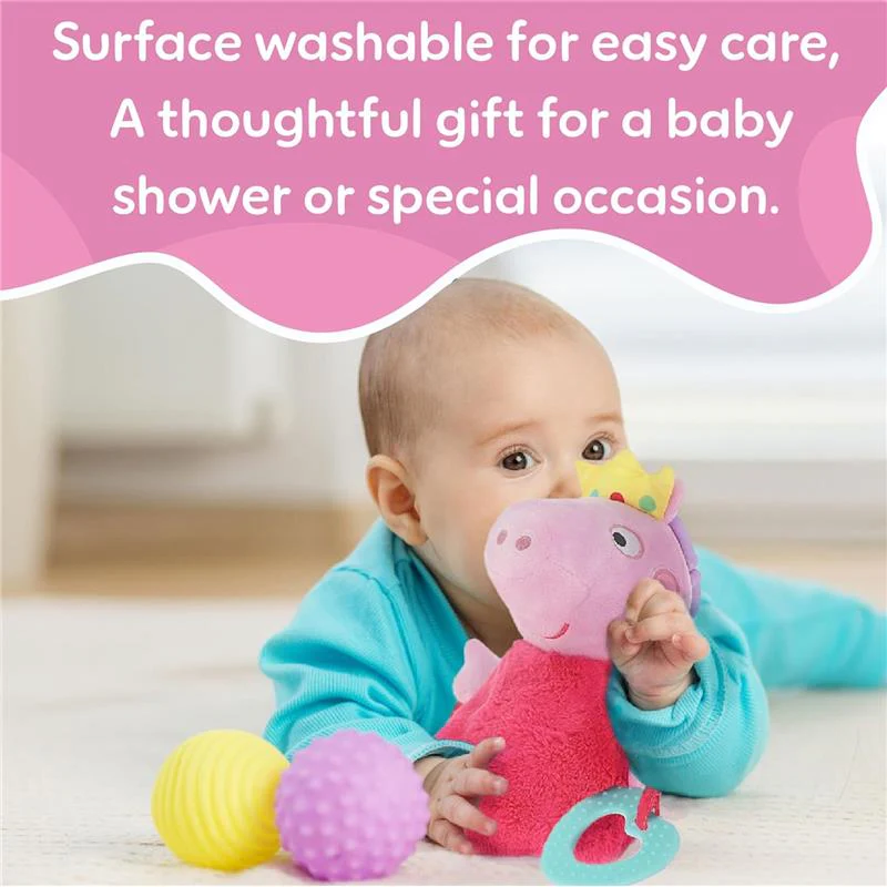 Kids Preferred Peppa Pig Activity Toy With Fairy Wings - Image 2