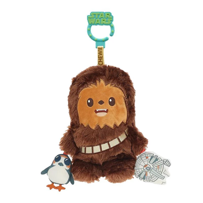 Kids Preferred Star Wars Chewbacca On the Go Activity Toy