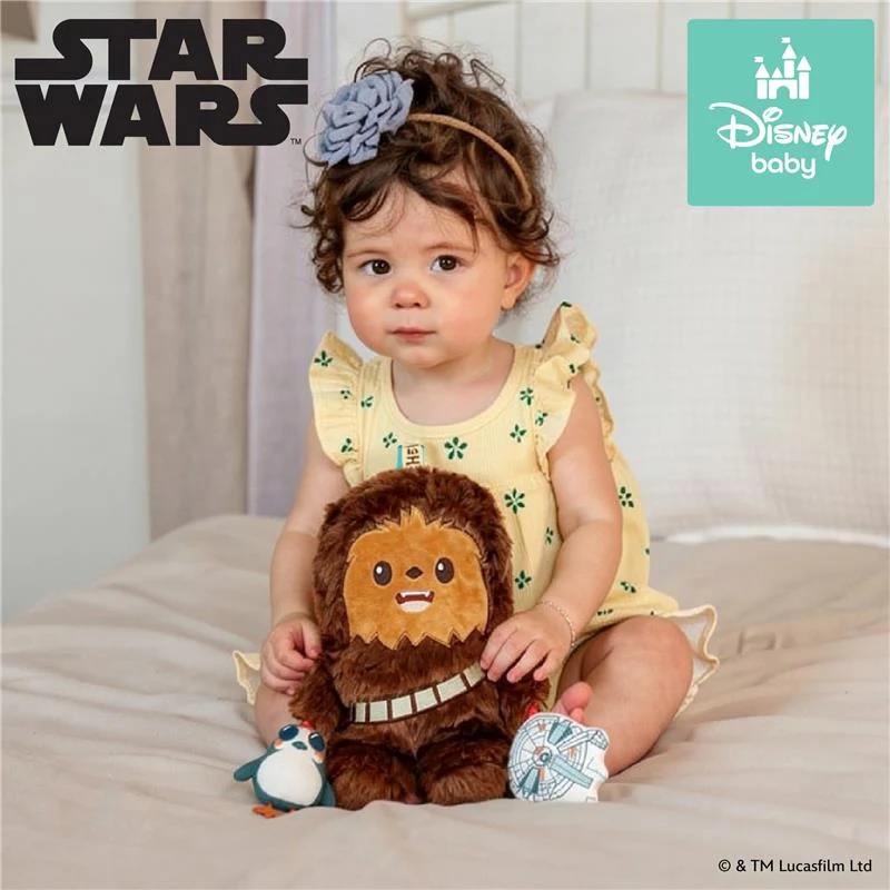 Kids Preferred Star Wars Chewbacca On the Go Activity Toy - Image 6