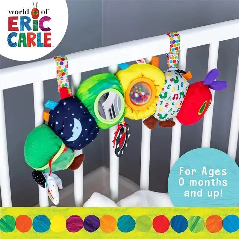 Kids Preferred - The World of Eric Carle - The Very Hungry Caterpillar Attachable Activity - Image 4