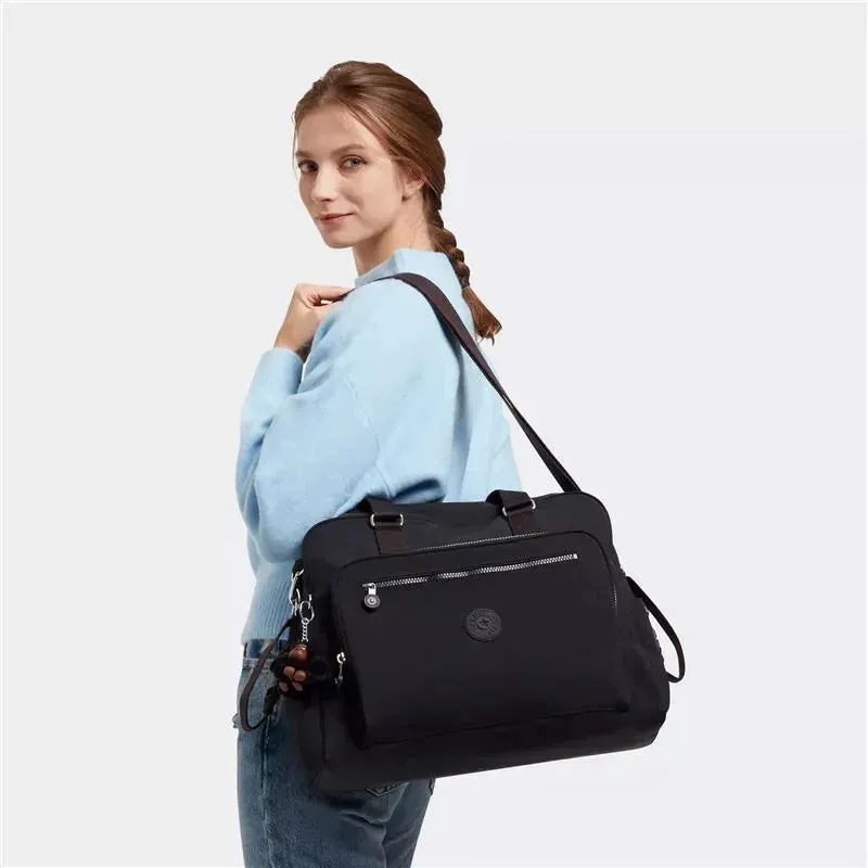 Kipling - Alanna Baby Diaper Bag, Black Tonal - Image 2