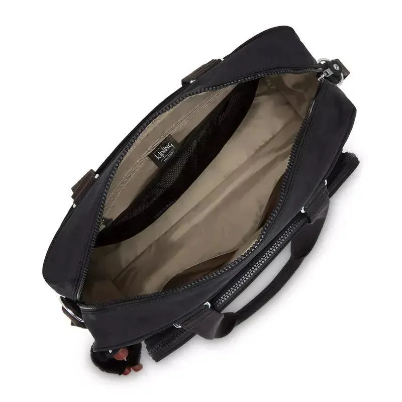 Kipling - Alanna Baby Diaper Bag, Black Tonal - Image 3