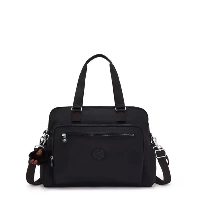 Kipling - Alanna Baby Diaper Bag, Black Tonal - Image 5