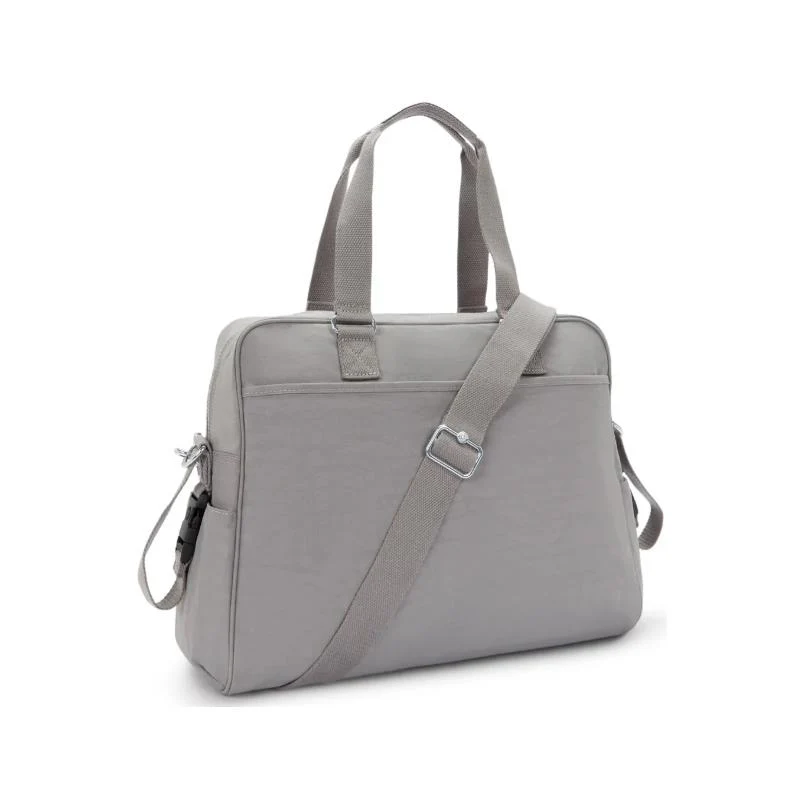 Kipling - Alanna Baby Diaper Bag, Cloudy Grey - Image 2