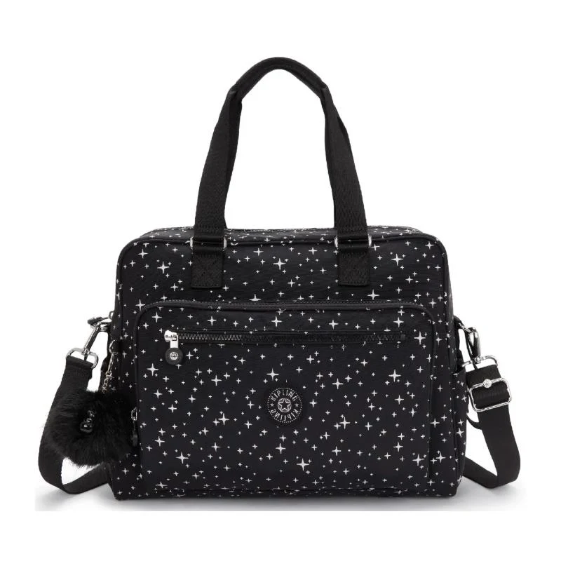 Kipling - Alanna Baby Diaper Bag, Cosmic Twilight