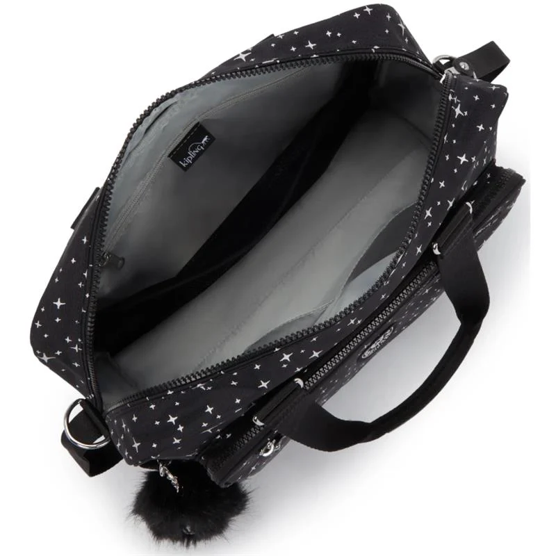 Kipling - Alanna Baby Diaper Bag, Cosmic Twilight - Image 2