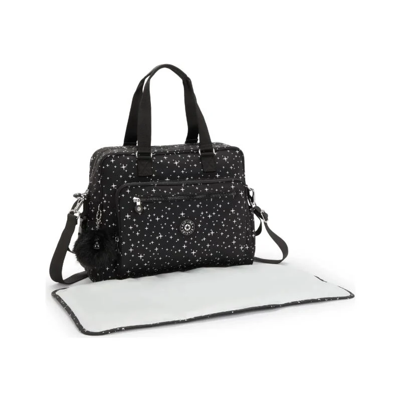 Kipling - Alanna Baby Diaper Bag, Cosmic Twilight - Image 3