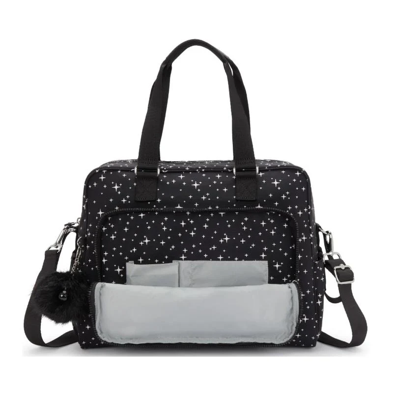 Kipling - Alanna Baby Diaper Bag, Cosmic Twilight - Image 4