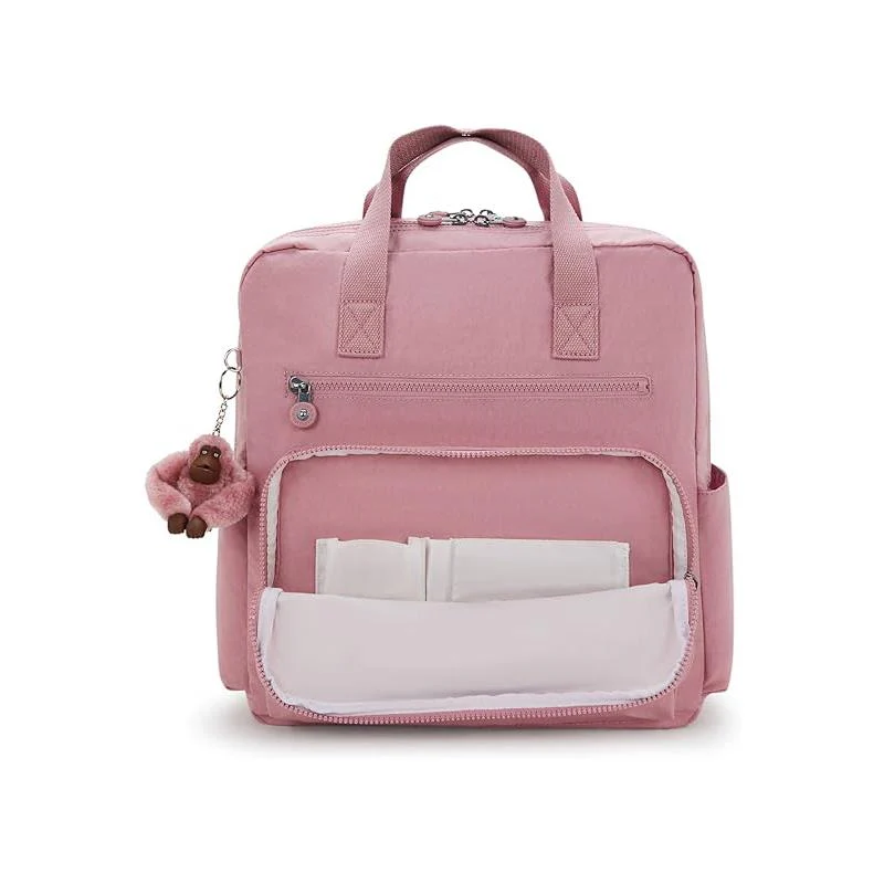 Kipling - Audrie True, Flouncy Pink - Image 4