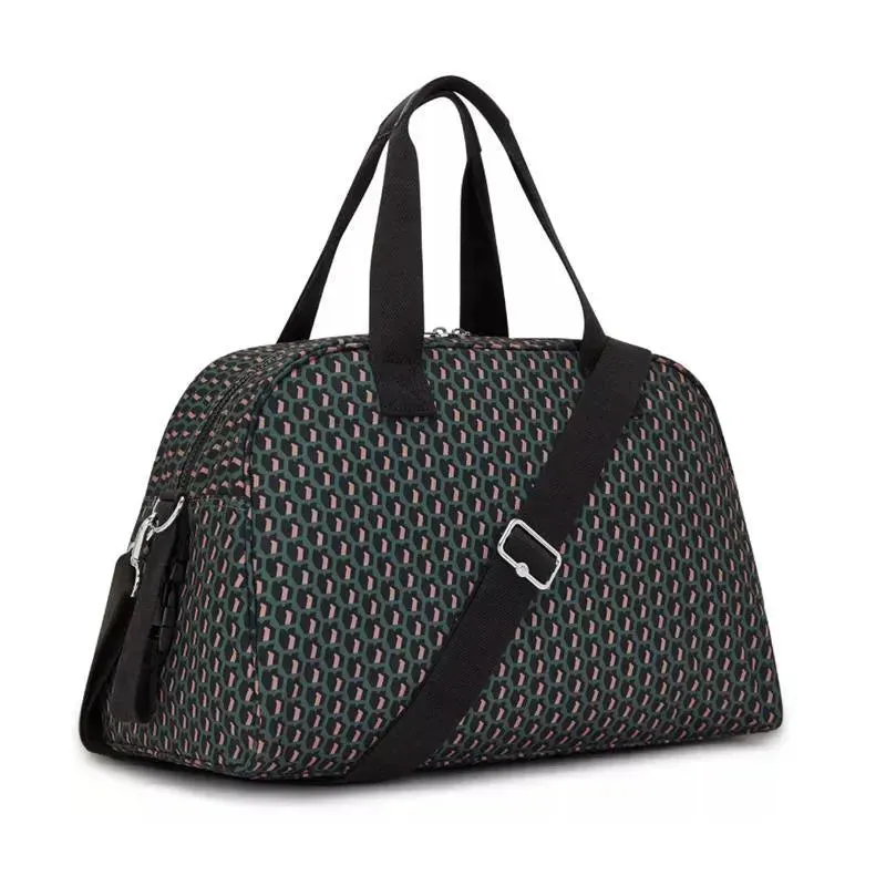 Kipling - Camama Diaper Bag - 3D K Pink - Image 3