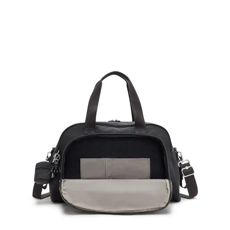 Kipling - Camama Diaper Bag, Black Noir - Image 5
