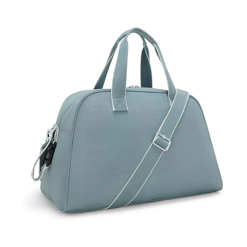 Kipling - Camama Diaper Bag, Relaxed Grey - Image 3