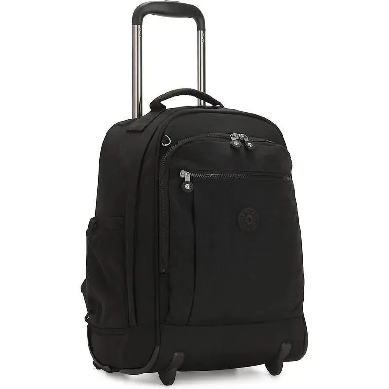 Kipling - Gaze 2 Wheels Backpack, Black - Image 2