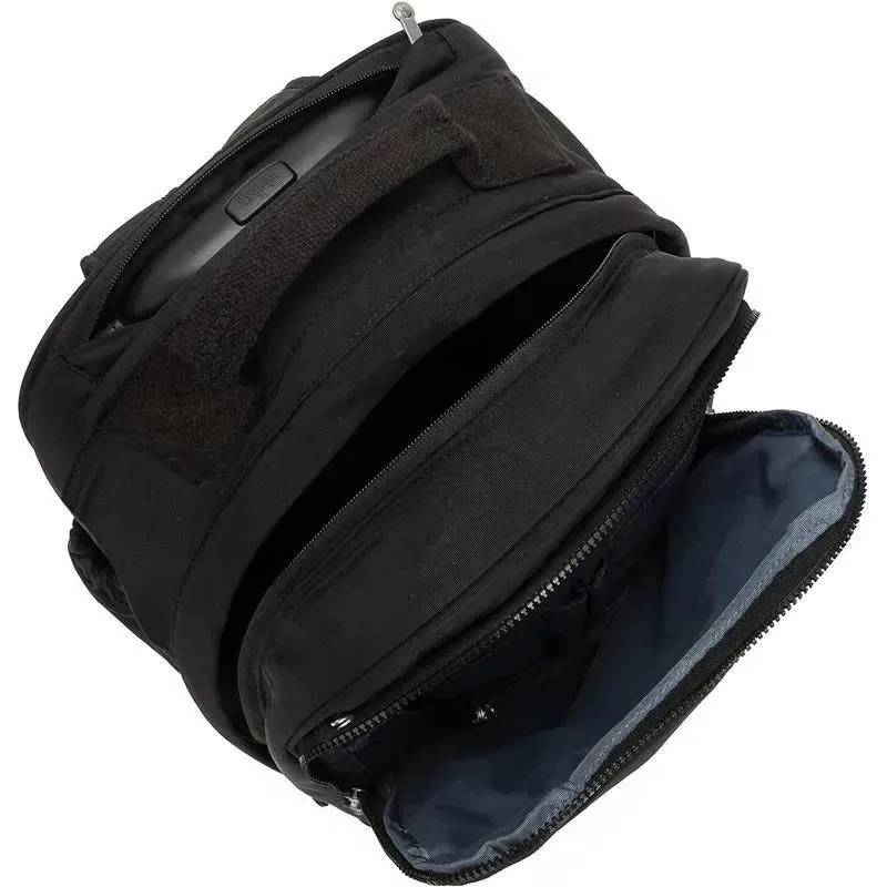 Kipling - Gaze 2 Wheels Backpack, Black - Image 3