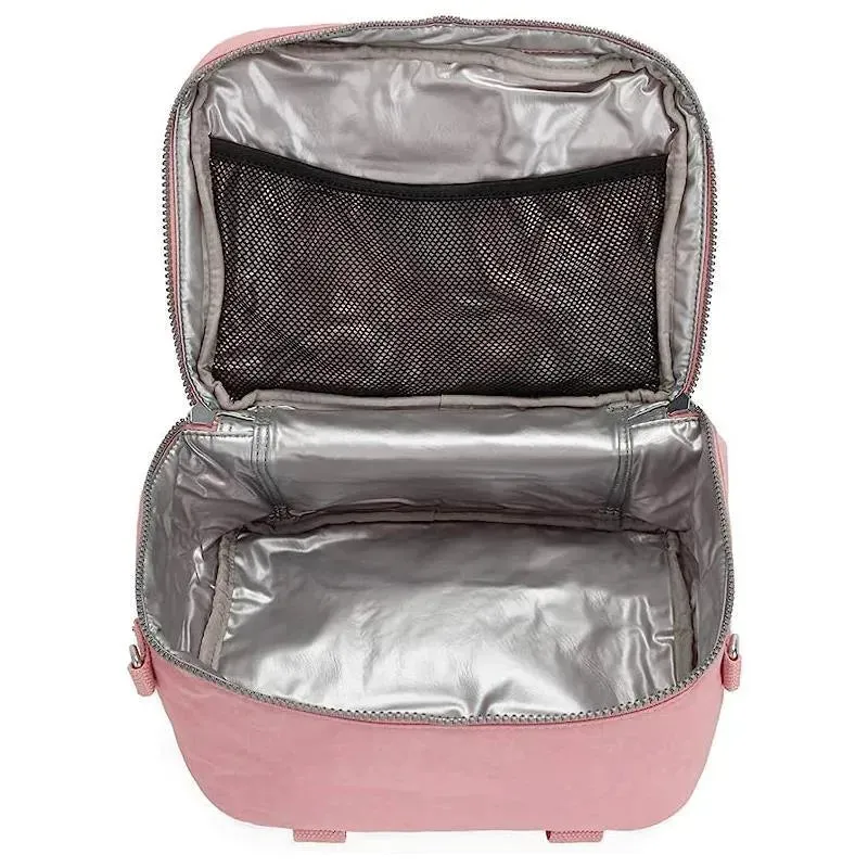 Kipling - Kichirou Lunch Bag, Joyous Pink Fun - Image 3