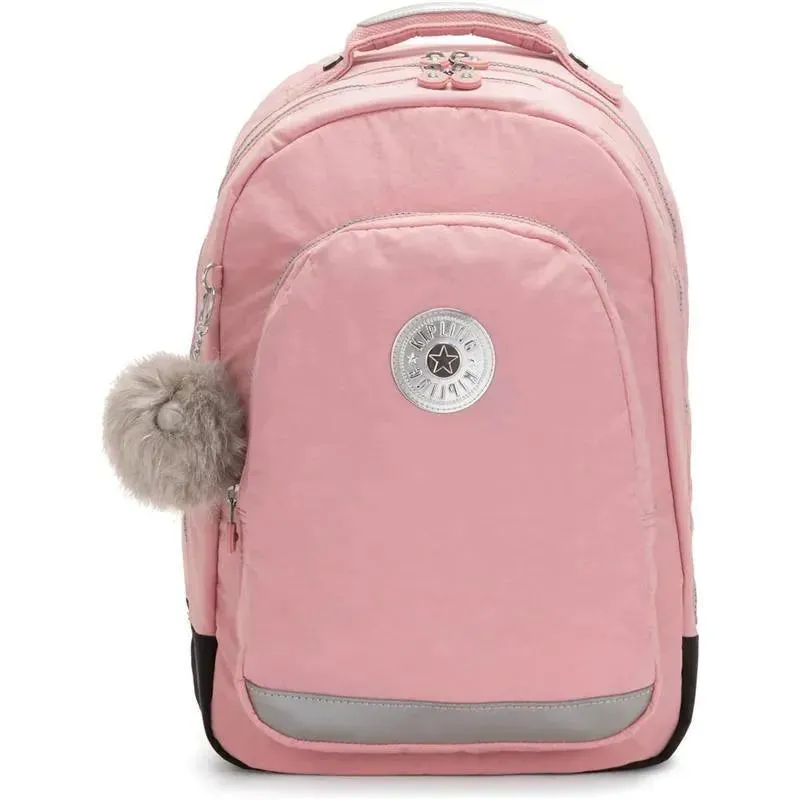 Kipling - Kids Class Room Backpack, Bridal Rose
