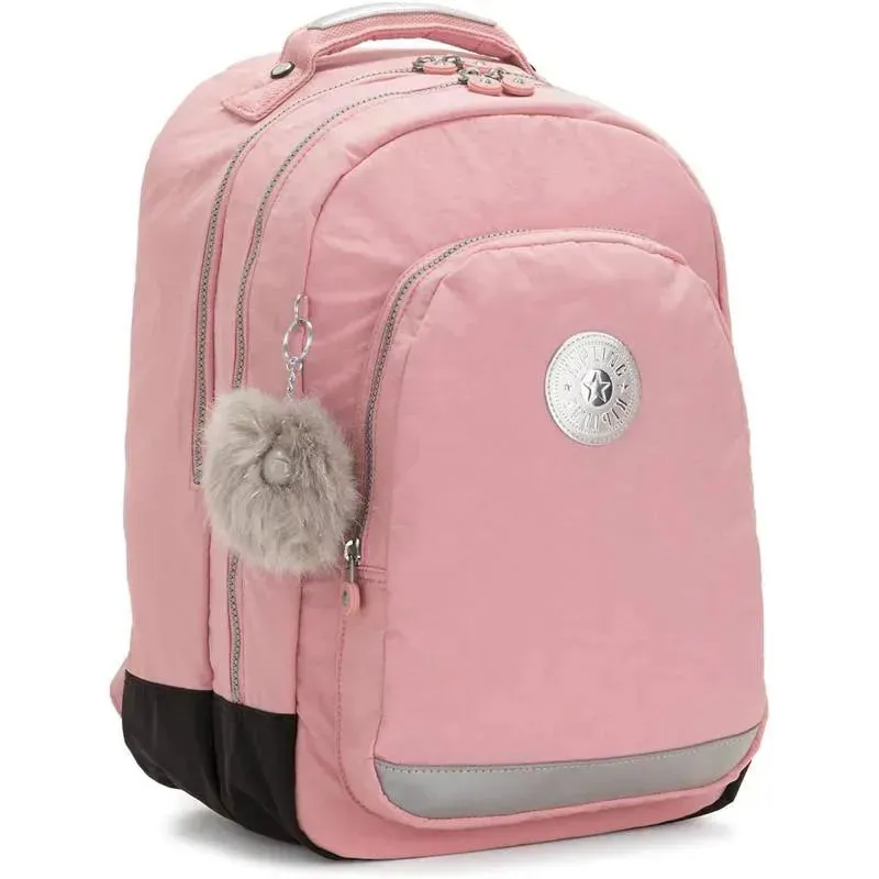 Kipling - Kids Class Room Backpack, Bridal Rose - Image 2