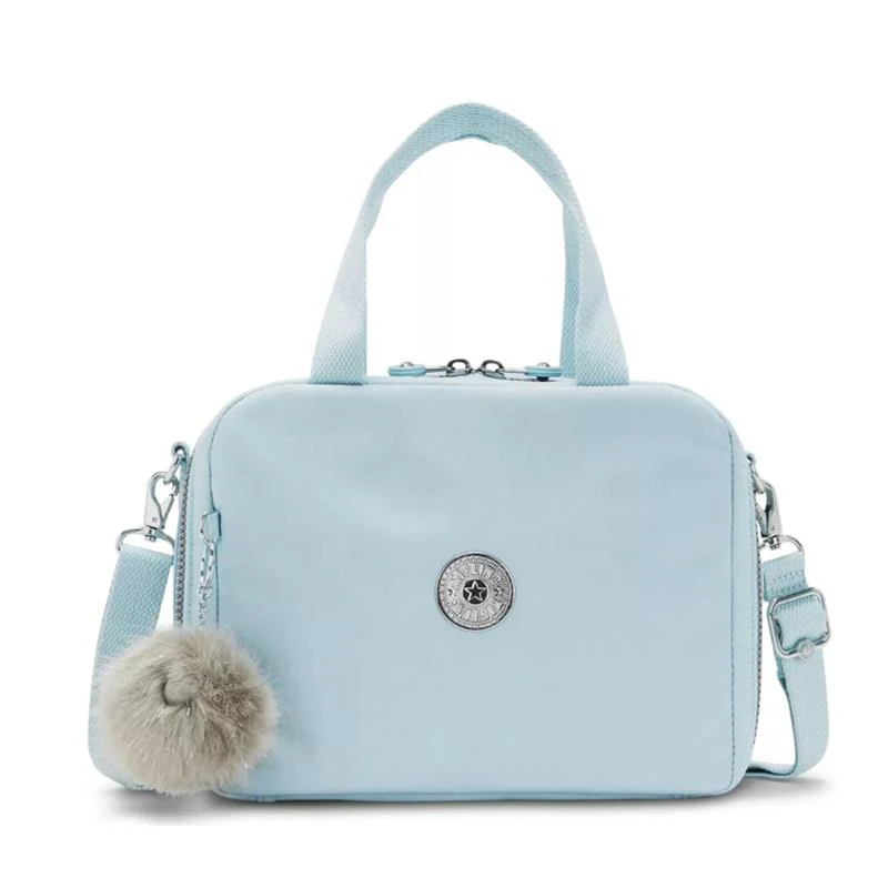 Kipling - Lunch Bag Miyo, Bridal Blue