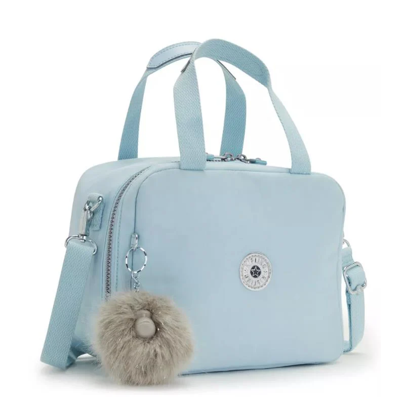 Kipling - Lunch Bag Miyo, Bridal Blue - Image 2