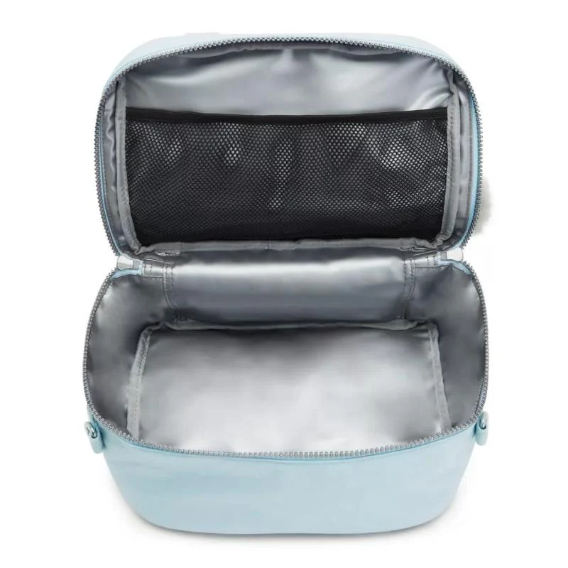 Kipling - Lunch Bag Miyo, Bridal Blue - Image 3