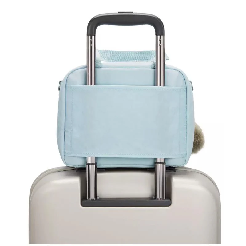 Kipling - Lunch Bag Miyo, Bridal Blue - Image 4