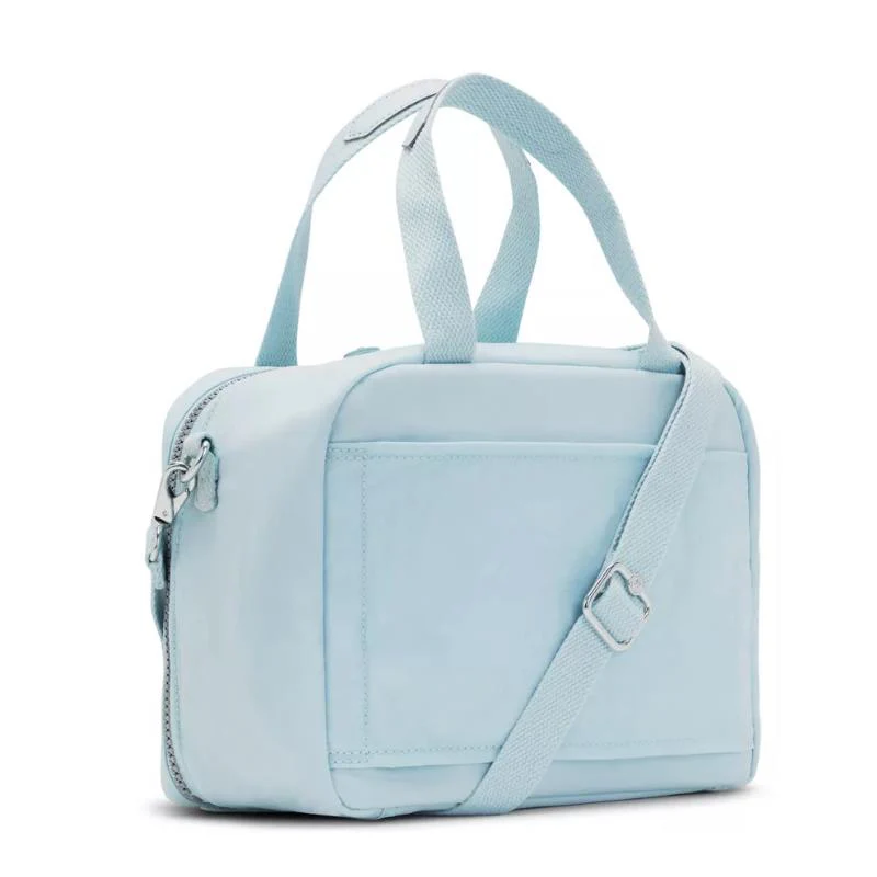 Kipling - Lunch Bag Miyo, Bridal Blue - Image 5