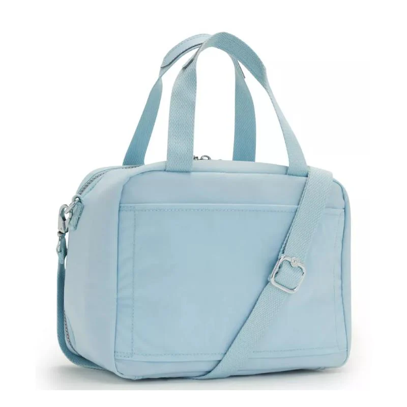 Kipling - Lunch Bag Miyo, Bridal Blue - Image 8