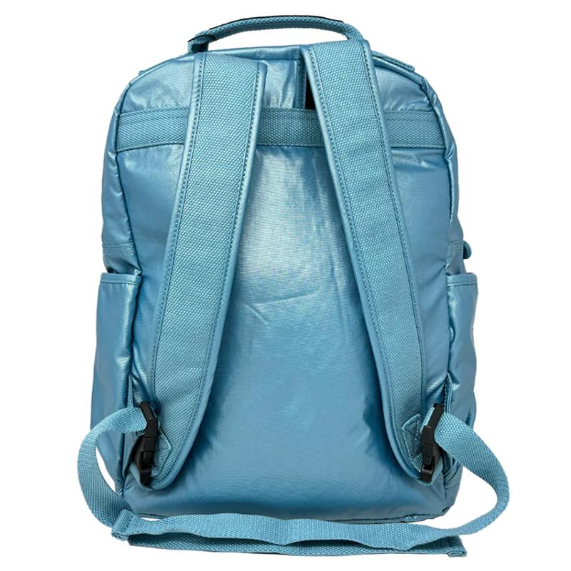 Kipling - So Baby Diaper Bag, Aqua Tides - Image 2