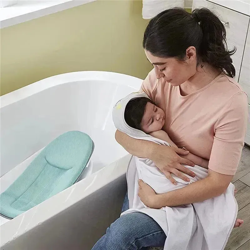 Kolcraft - Contours Oasis 2-In-1 Comfort Cushion Tub - Image 8