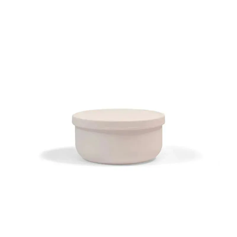 Kushies Baby - SILISIPPY Versatile on The Go Silicone Bowl/Snack/Food, Pink
