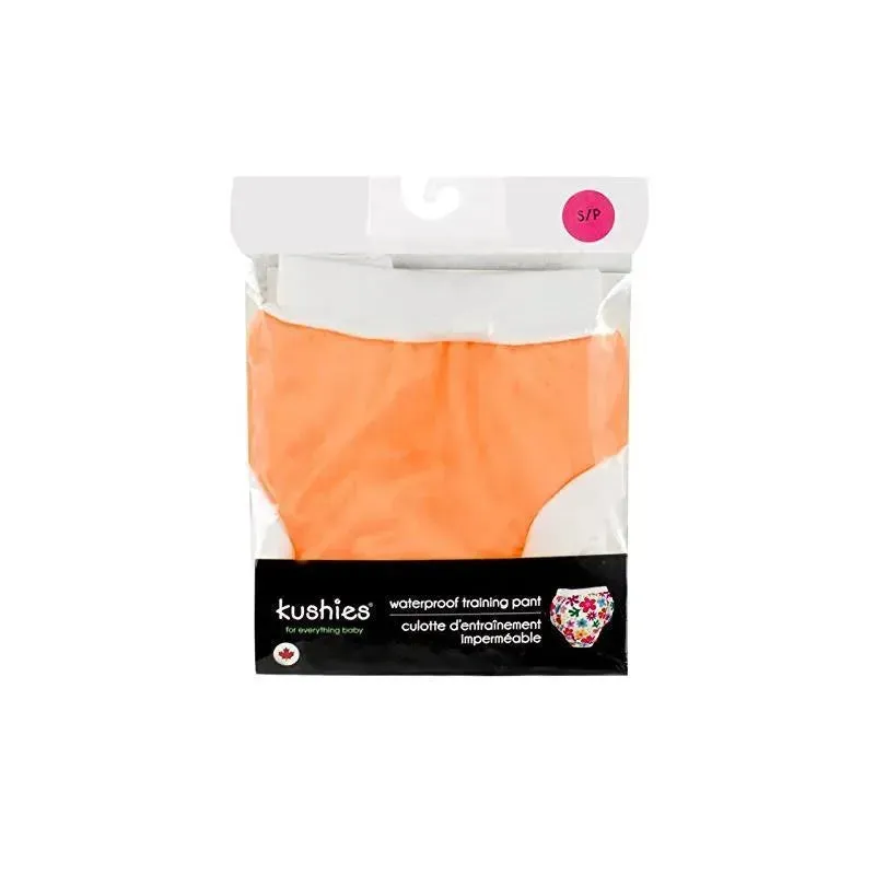 Kushies - Training Pants, Orange - Image 2