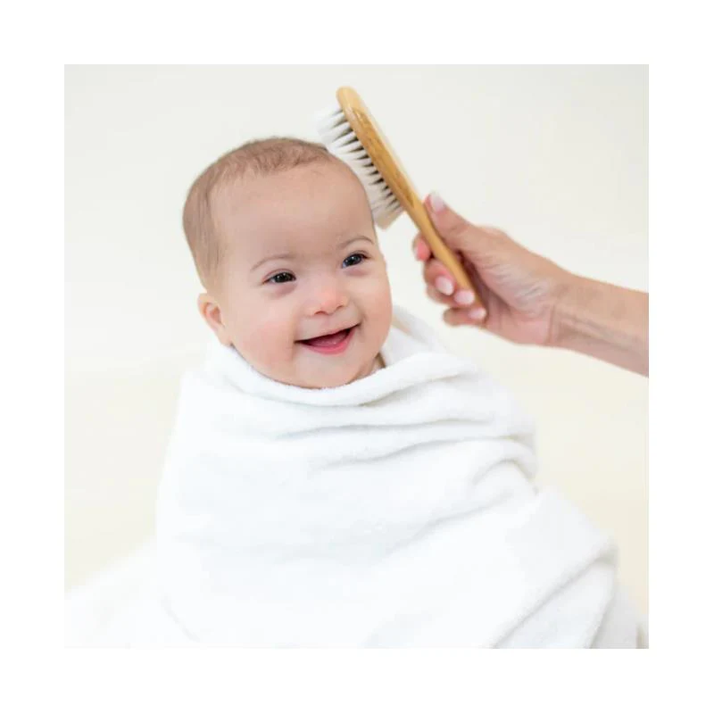 Kyte Baby - 3Pk Brush Set Bamboo - Image 3
