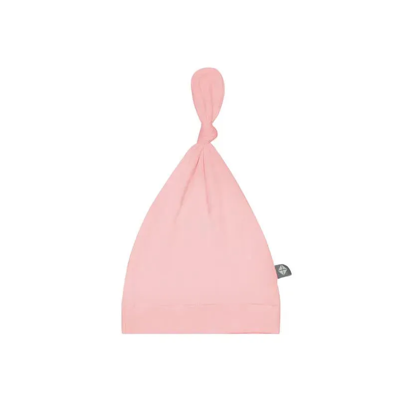 Kyte Baby - Bamboo Baby Knotted Cap In Crepe - Image 2