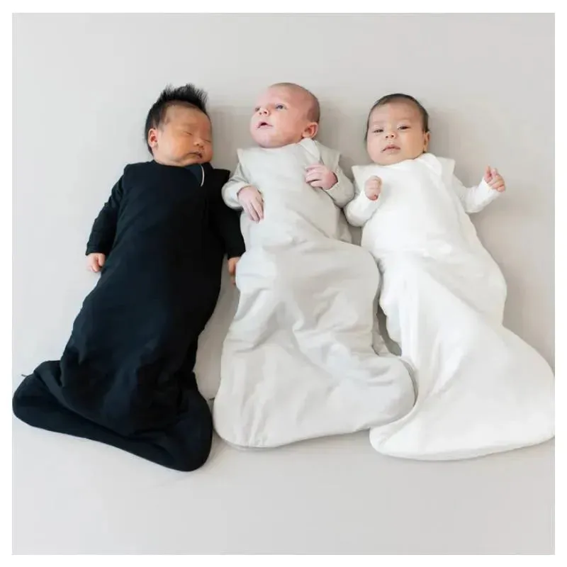 Kyte Baby - Original Bamboo Baby Sleep Bag, 1.0 Tog Oat - Image 2