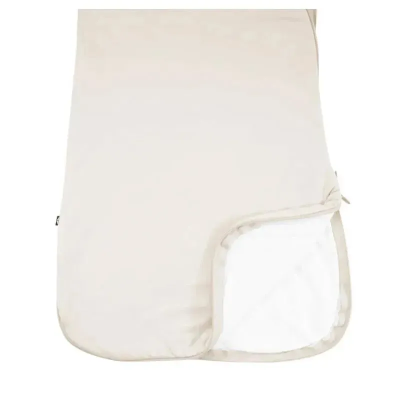 Kyte Baby - Original Bamboo Baby Sleep Bag, 1.0 Tog Oat - Image 8