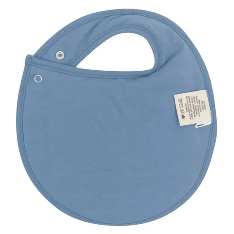 Kyte Baby Cushy Bib In Teddy Bear - Image 3