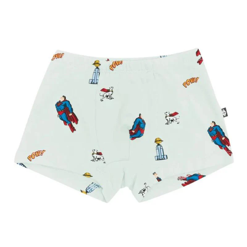 Kyte Baby Briefs In Superman