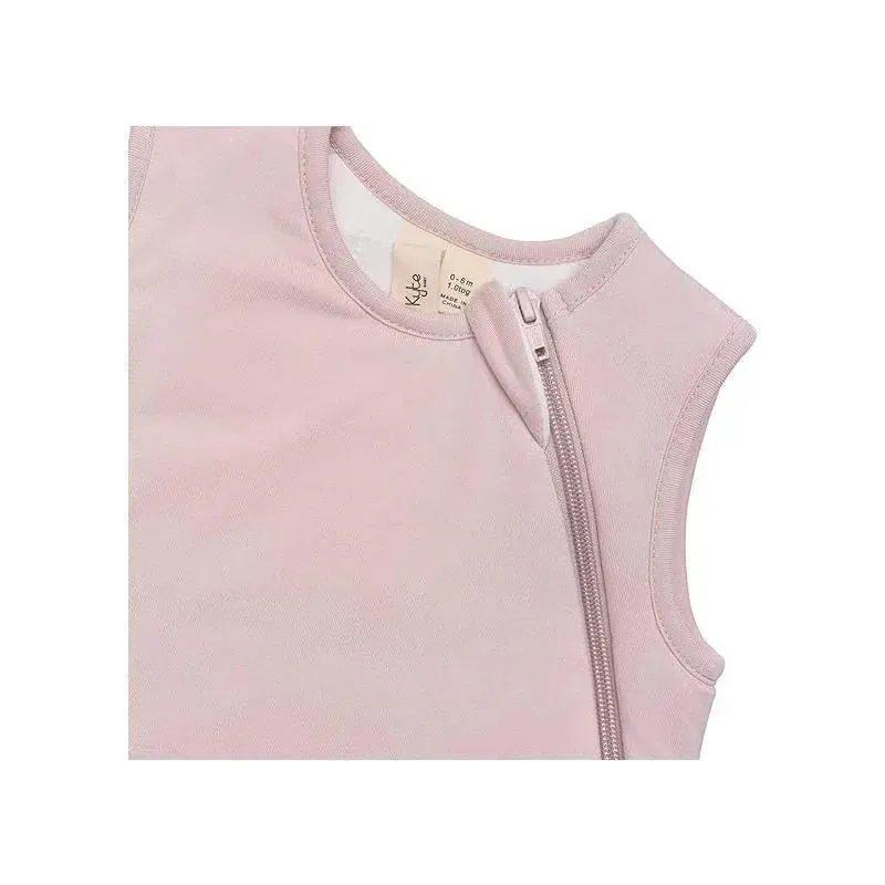 Kyte Baby - Original Bamboo Sleep Bag 1.0 Tog X-Small Blush - Image 3