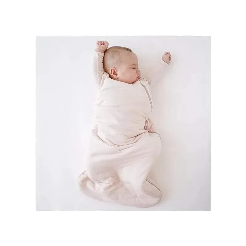 Kyte Baby - Original Bamboo Sleep Bag 1.0 Tog X-Small Blush - Image 5