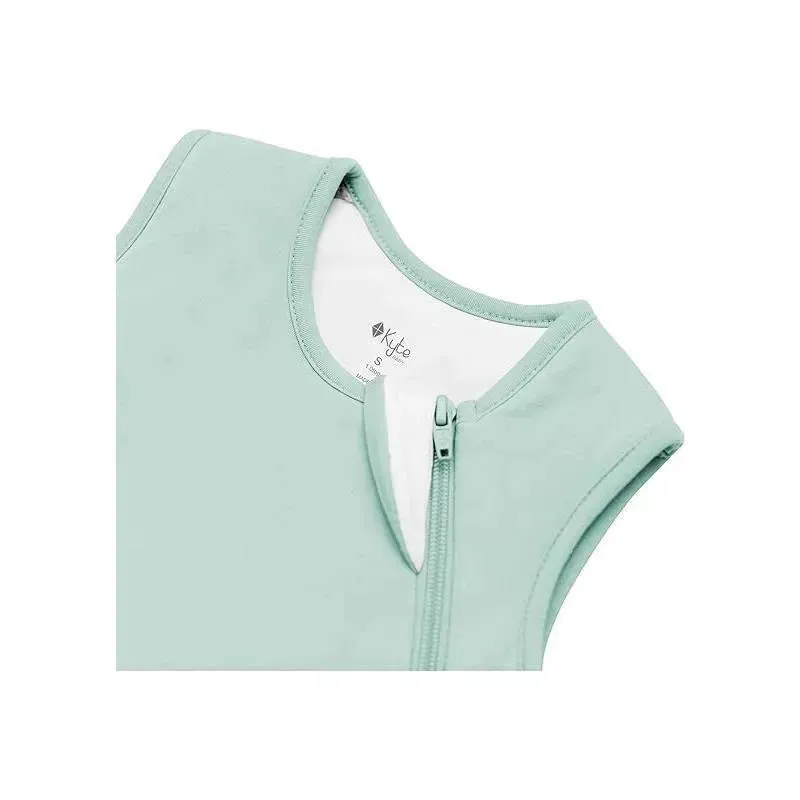 Kyte Baby - Original Bamboo Sleep Bag 1.0 Tog X-Small Sage - Image 3
