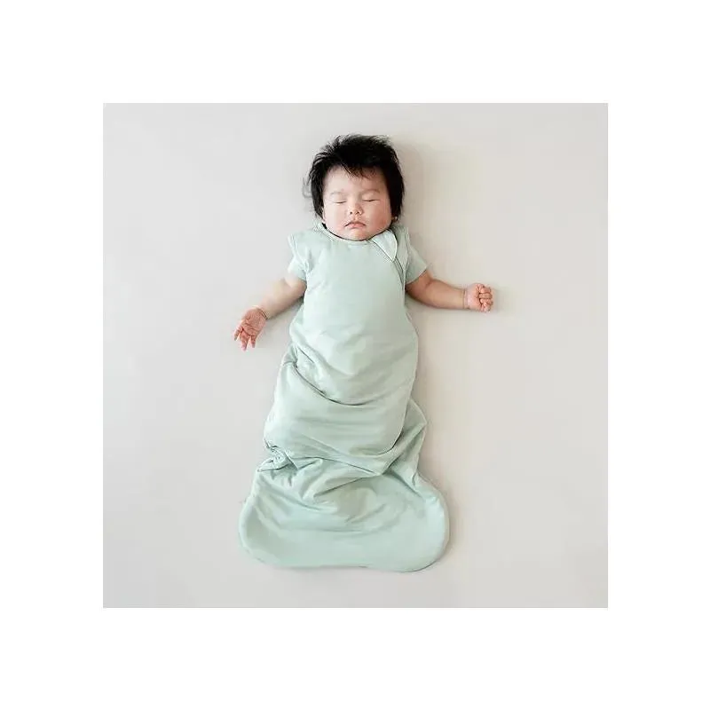 Kyte Baby - Original Bamboo Sleep Bag 1.0 Tog X-Small Sage - Image 5