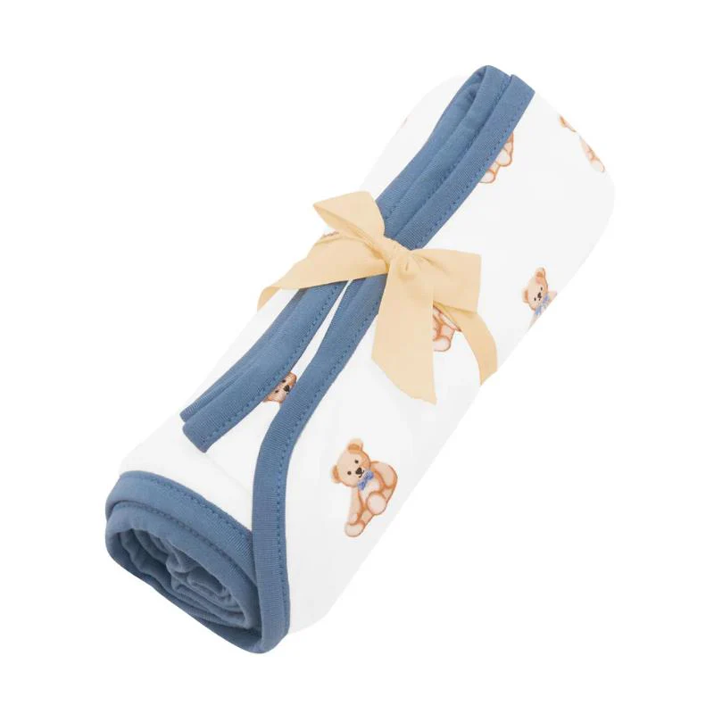 Kyte Baby Swaddle Blanket In Teddy Bear, Infant - Image 4